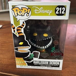 Harlequin Demon Funko Pop!